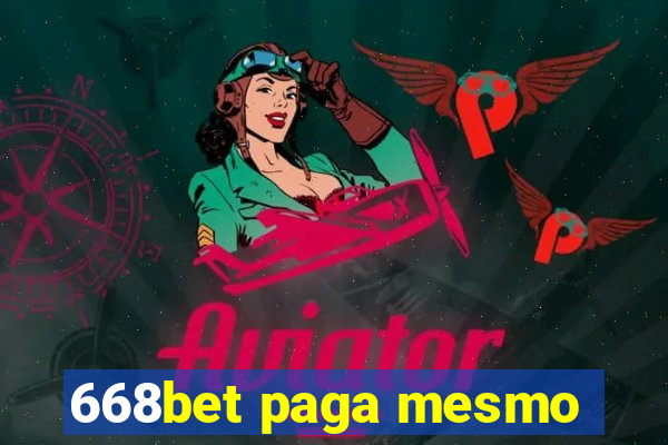 668bet paga mesmo